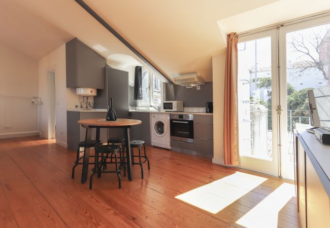 Studio in Lisboa stad - SANTA CATARINA STYLISH Studio in Lisboa stad - SANTA CATARINA STYLISH