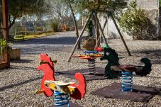 Cottage in Santa Margalida - Es Rafal des Turó maravillosa finca con piscina privada, zona infantil, aire acondicionado y terraza