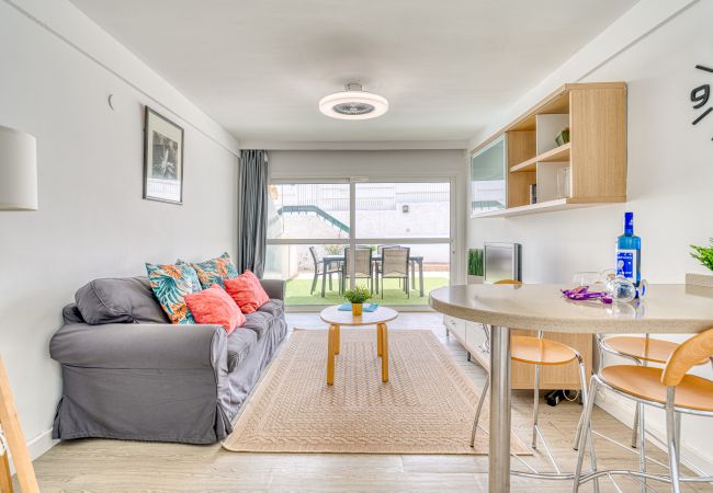 Huis in San Bartolomé de Tirajana - Las Adelfas South Beach 1 by CanariasGetaway Huis in San Bartolomé de Tirajana - Las Adelfas South Beach 1 by CanariasGetaway