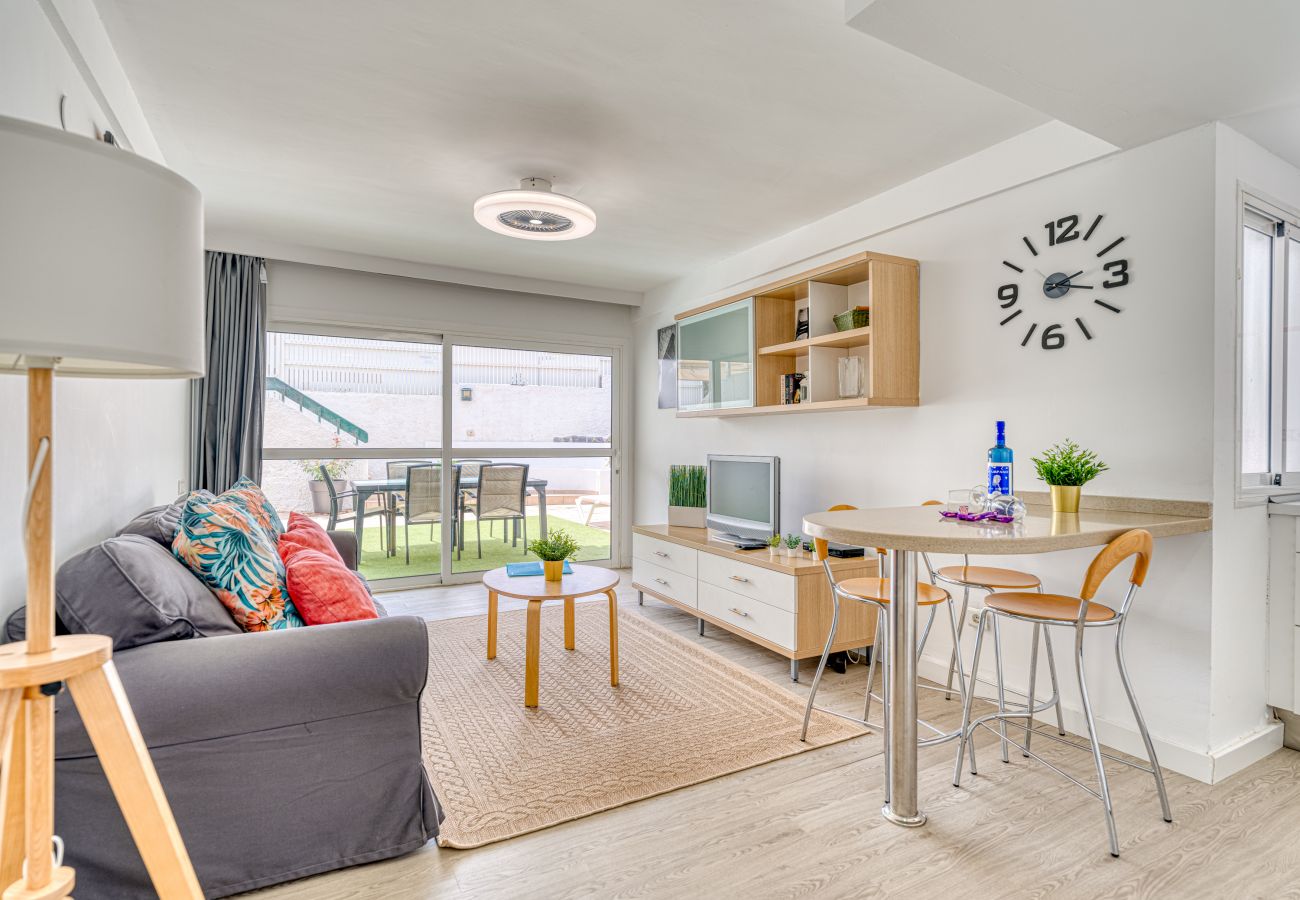 Huis in San Bartolomé de Tirajana - Las Adelfas South Beach 1 by CanariasGetaway Huis in San Bartolomé de Tirajana - Las Adelfas South Beach 1 by CanariasGetaway