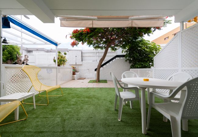  in San Bartolomé de Tirajana - Las Adelfas South Beach 2 by CanariasGetaway
