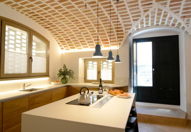 Huis in L'Escala - CASA ROSA DEL PORT Huis in L'Escala - CASA ROSA DEL PORT