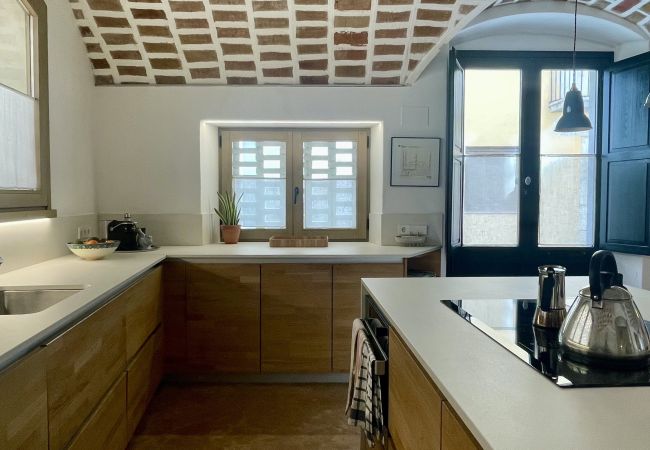 Huis in L'Escala - CASA ROSA DEL PORT Huis in L'Escala - CASA ROSA DEL PORT