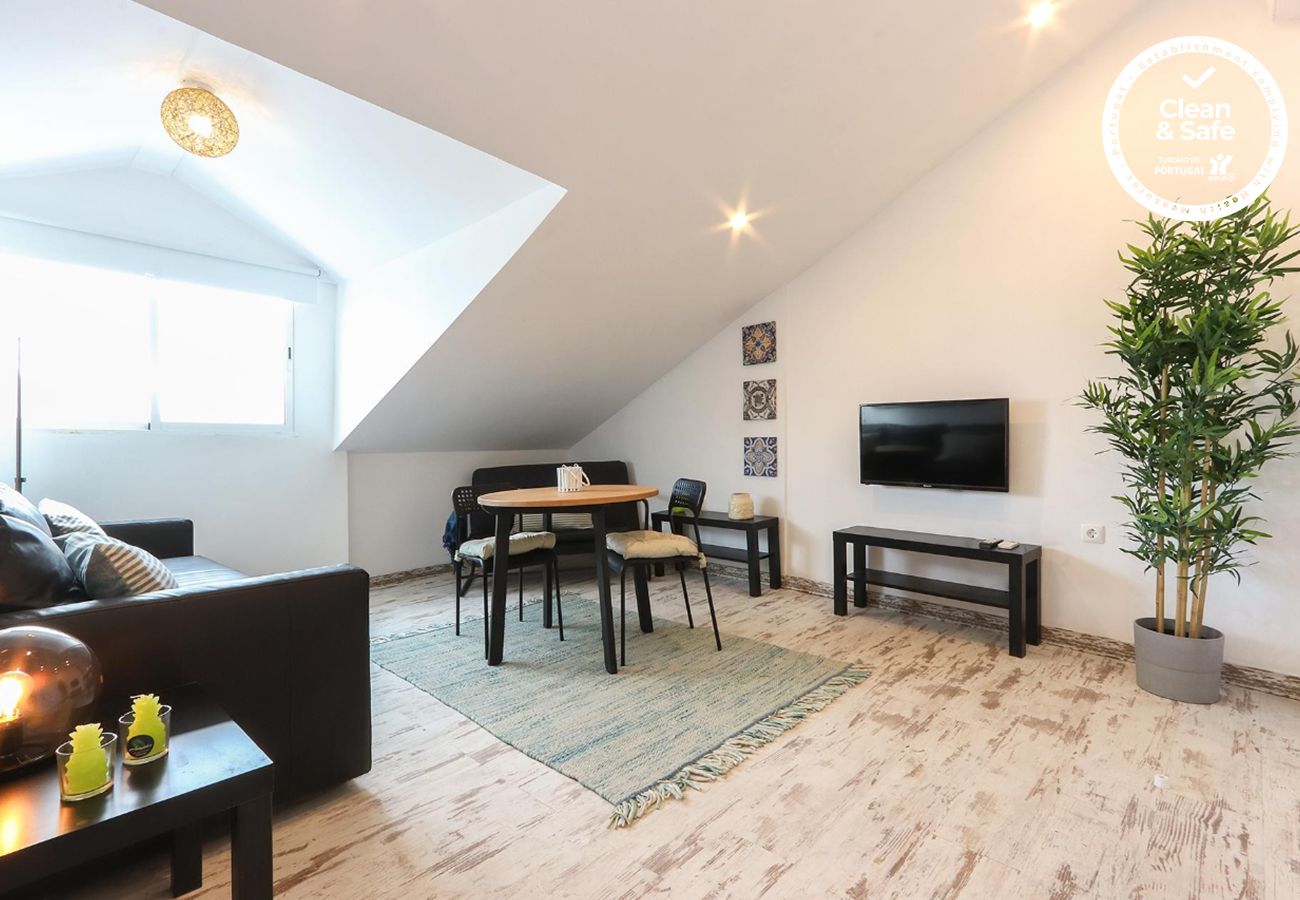 Appartement in Lisboa stad - BAIRRO ALTO VIEWS