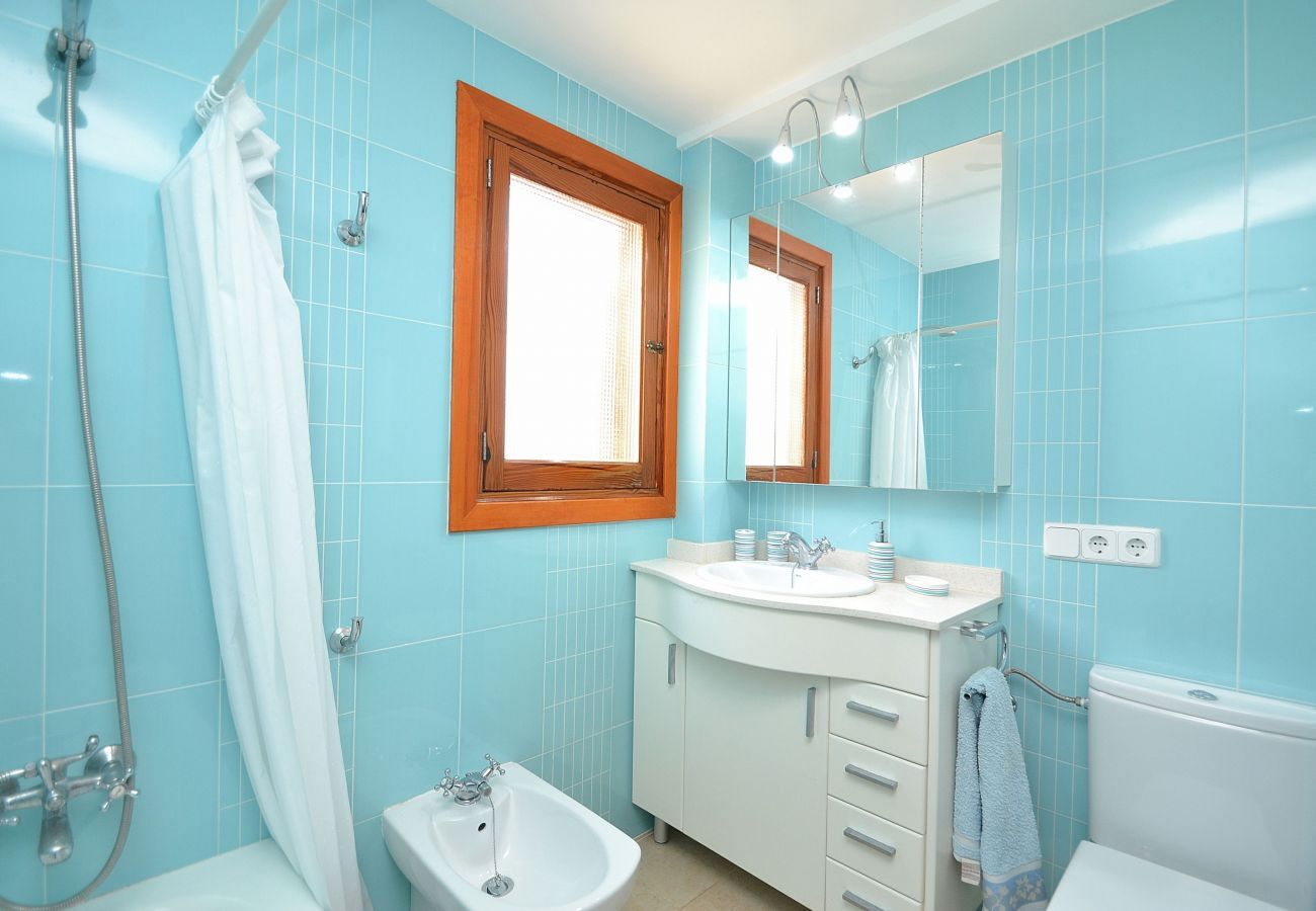 Appartement in Alcudia - Fantastic 174 magnífico apartamento en la playa, con balcón, aire acondicionado y WiFi Appartement in Alcudia - Fantastic 174 magnífico apartamento en la playa, con balcón, aire acondicionado y WiFi