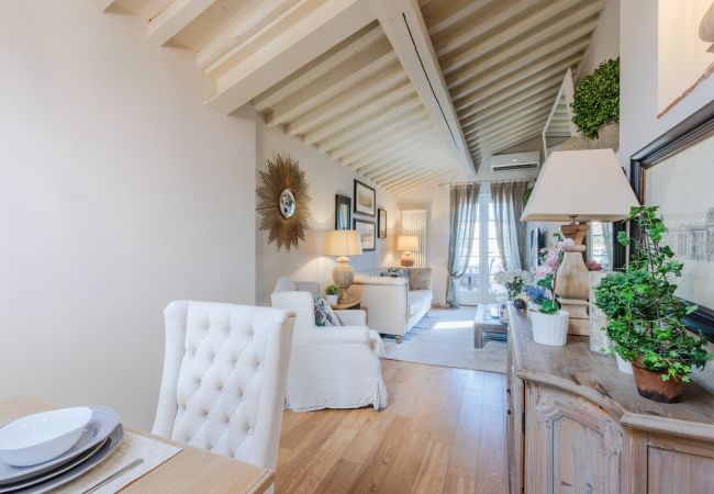 Appartement in Lucca - Unwind Yourself on a Panoramic Terrace inside Lucca Appartement in Lucca - Unwind Yourself on a Panoramic Terrace inside Lucca