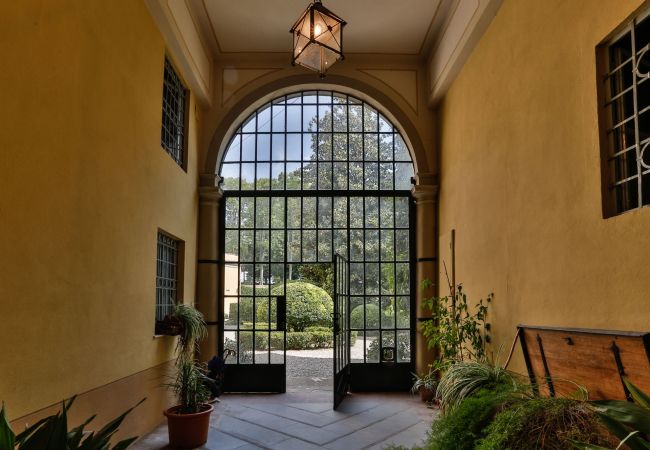 Appartement in Lucca -  CASA BEATRICE, Apartment with Private Garden inside the Walls of Lucca Appartement in Lucca -  CASA BEATRICE, Apartment with Private Garden inside the Walls of Lucca