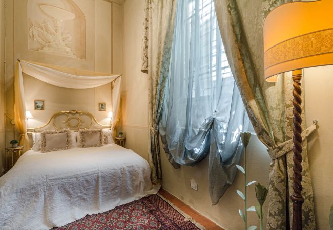 Appartement in Lucca -  CASA BEATRICE, Apartment with Private Garden inside the Walls of Lucca Appartement in Lucca -  CASA BEATRICE, Apartment with Private Garden inside the Walls of Lucca
