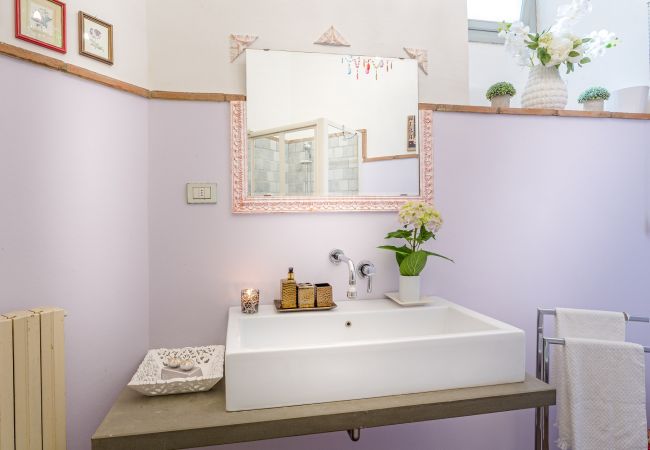 Appartement in Lucca -  CASA BEATRICE, Apartment with Private Garden inside the Walls of Lucca Appartement in Lucca -  CASA BEATRICE, Apartment with Private Garden inside the Walls of Lucca