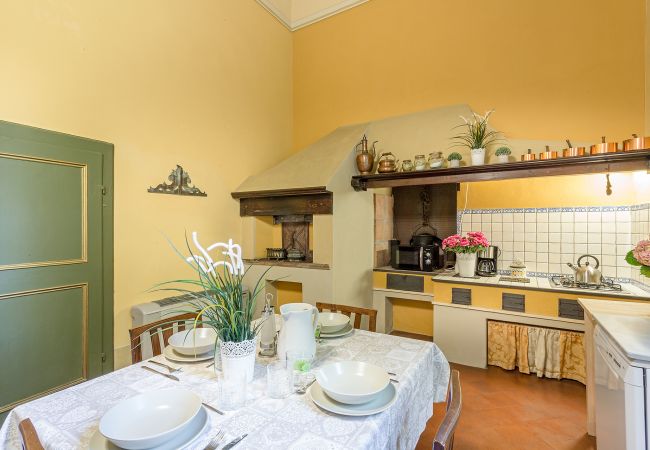 Appartement in Lucca -  CASA BEATRICE, Apartment with Private Garden inside the Walls of Lucca Appartement in Lucca -  CASA BEATRICE, Apartment with Private Garden inside the Walls of Lucca