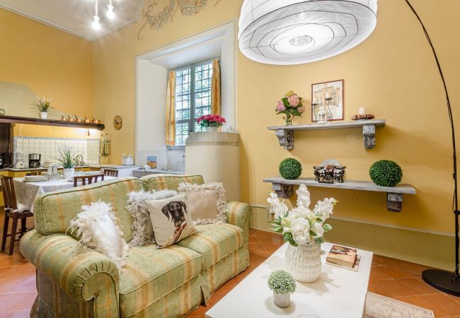 Appartement in Lucca -  CASA BEATRICE, Apartment with Private Garden inside the Walls of Lucca Appartement in Lucca -  CASA BEATRICE, Apartment with Private Garden inside the Walls of Lucca