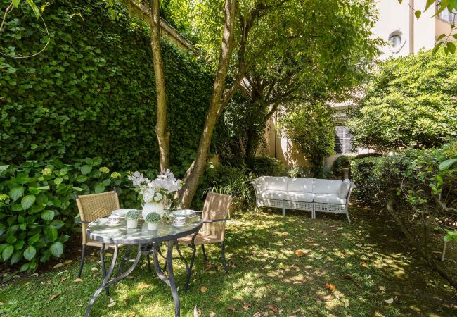 Appartement in Lucca -  CASA BEATRICE, Apartment with Private Garden inside the Walls of Lucca Appartement in Lucca -  CASA BEATRICE, Apartment with Private Garden inside the Walls of Lucca