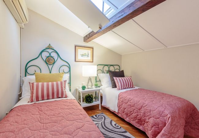 Appartement in Lucca - PANORAMIC TERRACE PENTHOUSE inside the Walls of Lucca Appartement in Lucca - PANORAMIC TERRACE PENTHOUSE inside the Walls of Lucca