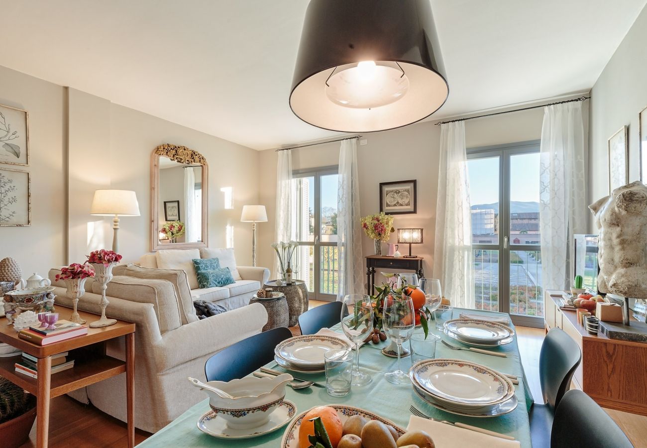 Appartement in Lucca - Luxury Home with Free Private Parking inside Lucca