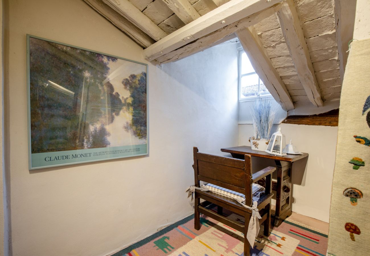 Appartement in Lucca - CASA UCCELLINI Apartment with a Romantic Terrace Appartement in Lucca - CASA UCCELLINI Apartment with a Romantic Terrace