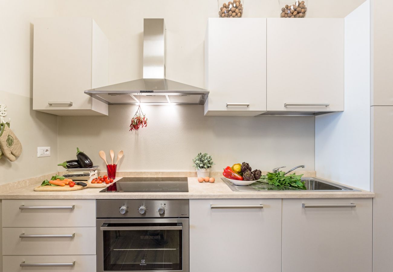 Appartement in Lucca - Modern comfort in Lucca's Picturesque Canal District Appartement in Lucca - Modern comfort in Lucca's Picturesque Canal District