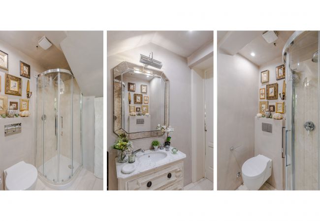 Appartement in Lucca - LA CASINA Luxury Home inside the Walls of Lucca with Garden, A/c, Wifi Appartement in Lucca - LA CASINA Luxury Home inside the Walls of Lucca with Garden, A/c, Wifi