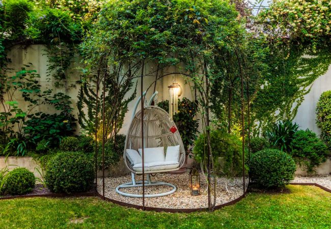 Appartement in Lucca - LA CASINA Luxury Home inside the Walls of Lucca with Garden, A/c, Wifi Appartement in Lucca - LA CASINA Luxury Home inside the Walls of Lucca with Garden, A/c, Wifi