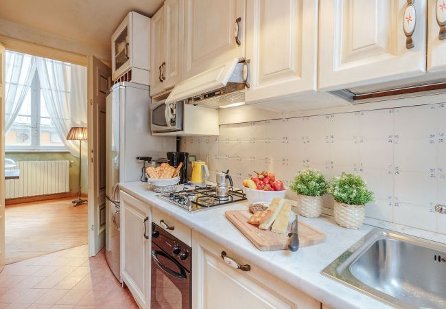 Appartement in Lucca - Romantic LUCCA apartment With View Over a Church Appartement in Lucca - Romantic LUCCA apartment With View Over a Church