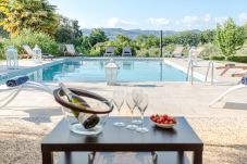 Villa in Gattaiola - Renaissance Villa with Pool in the Vineyards in Lucca