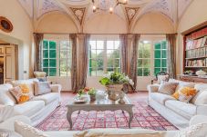 Villa in Gattaiola - Renaissance Villa with Pool in the Vineyards in Lucca