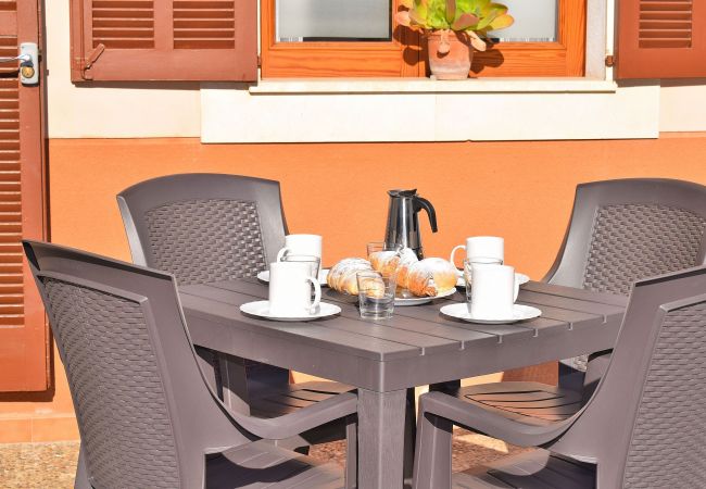Huis in Can Picafort - Starfish 146 casa de vacaciones con terraza, aire acondicionado y WiFi Huis in Can Picafort - Starfish 146 casa de vacaciones con terraza, aire acondicionado y WiFi