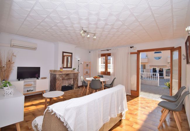 Huis in Can Picafort - Starfish 146 casa de vacaciones con terraza, aire acondicionado y WiFi Huis in Can Picafort - Starfish 146 casa de vacaciones con terraza, aire acondicionado y WiFi