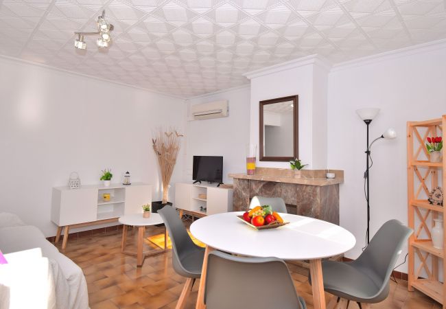 Huis in Can Picafort - Starfish 146 casa de vacaciones con terraza, aire acondicionado y WiFi Huis in Can Picafort - Starfish 146 casa de vacaciones con terraza, aire acondicionado y WiFi