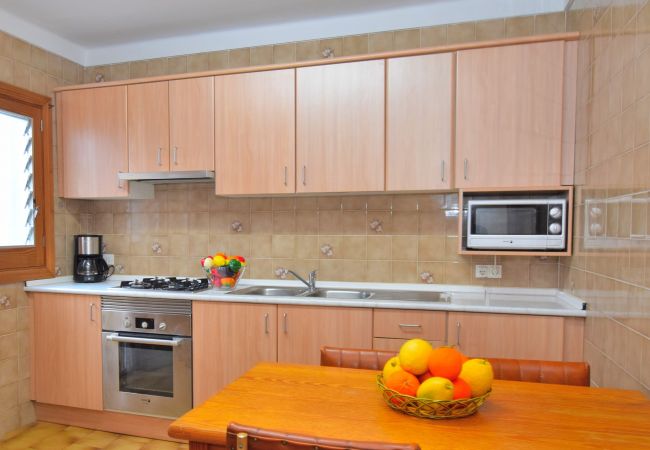 Huis in Can Picafort - Starfish 146 casa de vacaciones con terraza, aire acondicionado y WiFi Huis in Can Picafort - Starfish 146 casa de vacaciones con terraza, aire acondicionado y WiFi