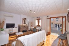 Huis in Can Picafort - Starfish 146 casa de vacaciones con terraza, aire acondicionado y WiFi