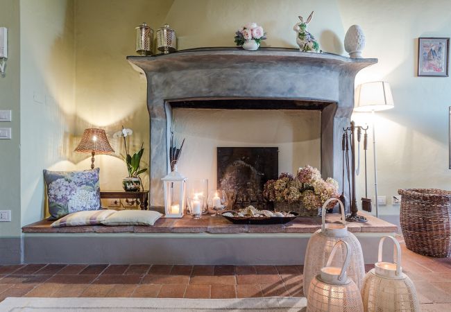 Villa in Capannori - FRANTOIO a Romantic Farmhouse Apartment with Terrace and Views Villa in Capannori - FRANTOIO a Romantic Farmhouse Apartment with Terrace and Views