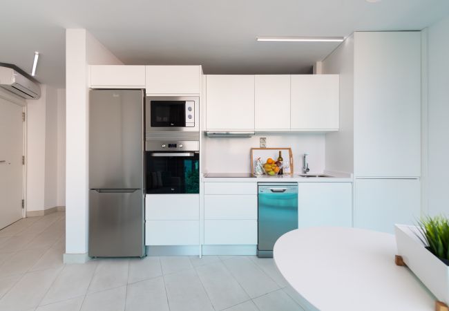 Appartement in Las Palmas de Gran Canaria - Edison Building 401 By CanariasGetaway  Appartement in Las Palmas de Gran Canaria - Edison Building 401 By CanariasGetaway