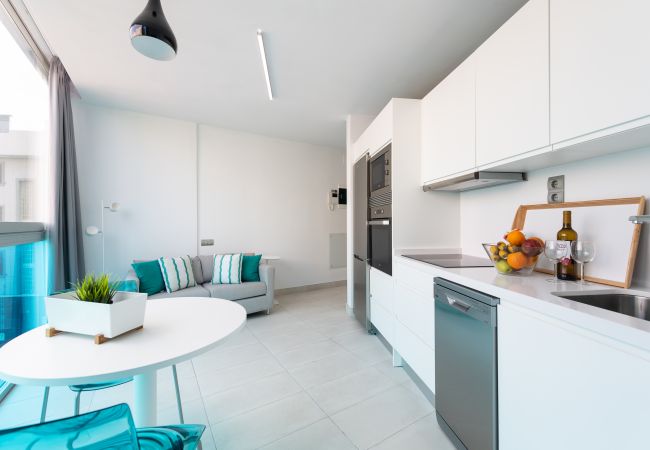 Appartement in Las Palmas de Gran Canaria - Edison Building 401 By CanariasGetaway  Appartement in Las Palmas de Gran Canaria - Edison Building 401 By CanariasGetaway