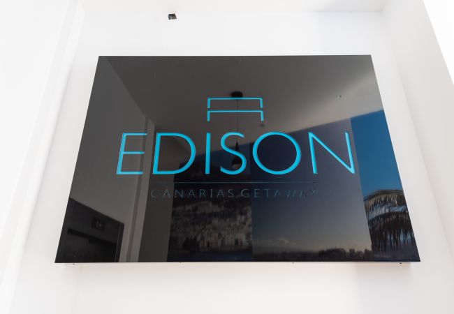 Appartement in Las Palmas de Gran Canaria - Edison Building 401 By CanariasGetaway  Appartement in Las Palmas de Gran Canaria - Edison Building 401 By CanariasGetaway