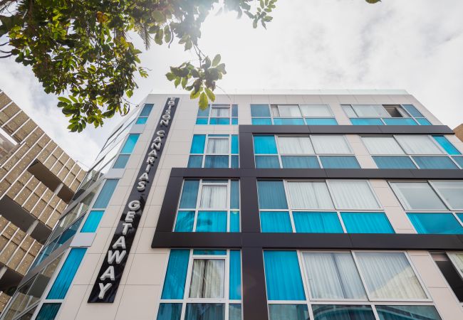 Appartement in Las Palmas de Gran Canaria - Edison Building 401 By CanariasGetaway  Appartement in Las Palmas de Gran Canaria - Edison Building 401 By CanariasGetaway