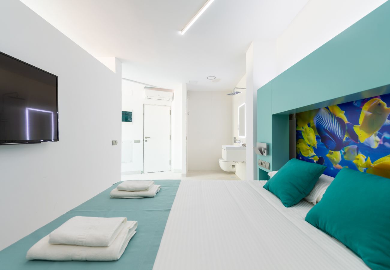 Appartement in Las Palmas de Gran Canaria - Edison Building 401 By CanariasGetaway  Appartement in Las Palmas de Gran Canaria - Edison Building 401 By CanariasGetaway