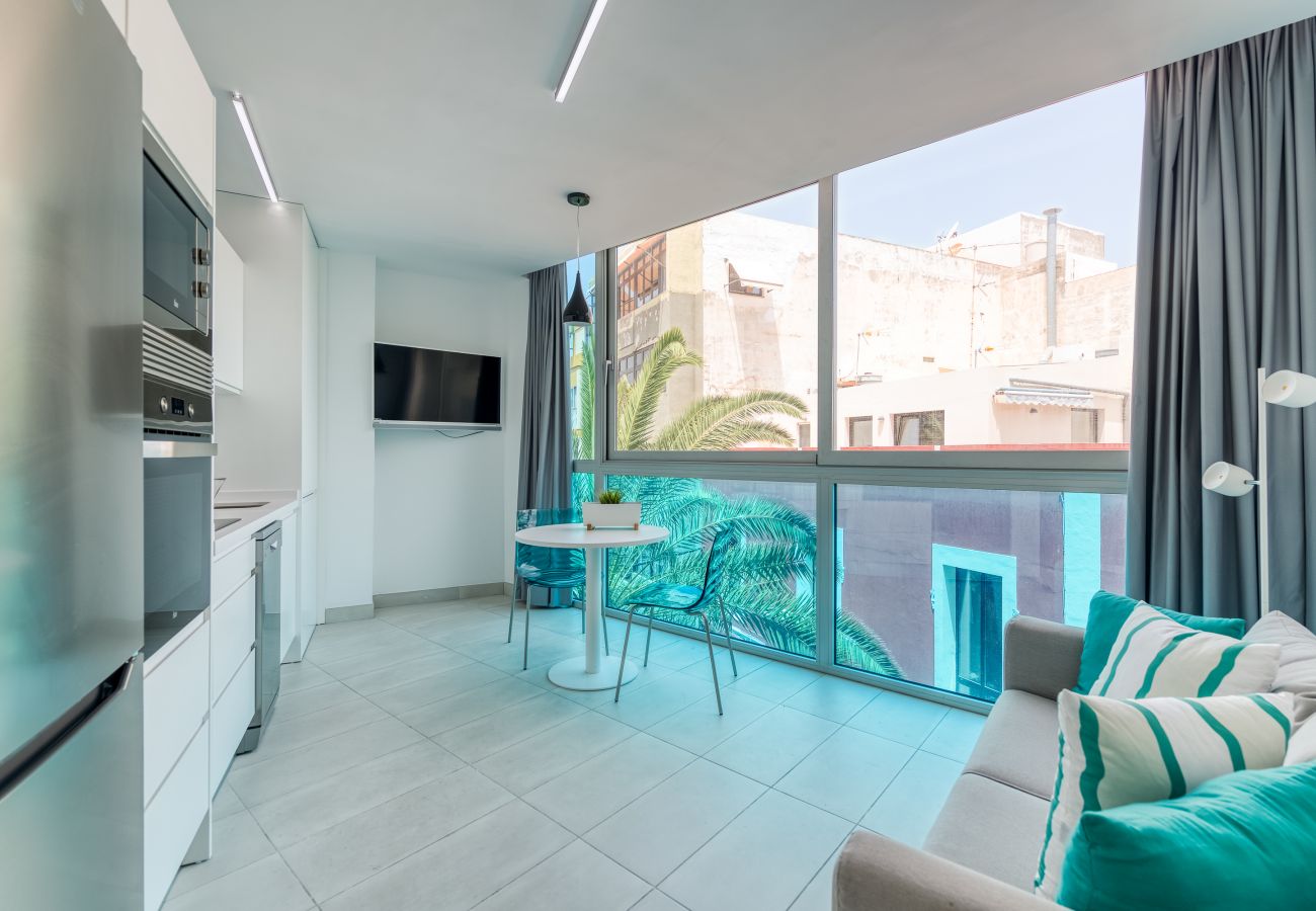 Appartement in Las Palmas de Gran Canaria - Edison Building 401 By CanariasGetaway  Appartement in Las Palmas de Gran Canaria - Edison Building 401 By CanariasGetaway