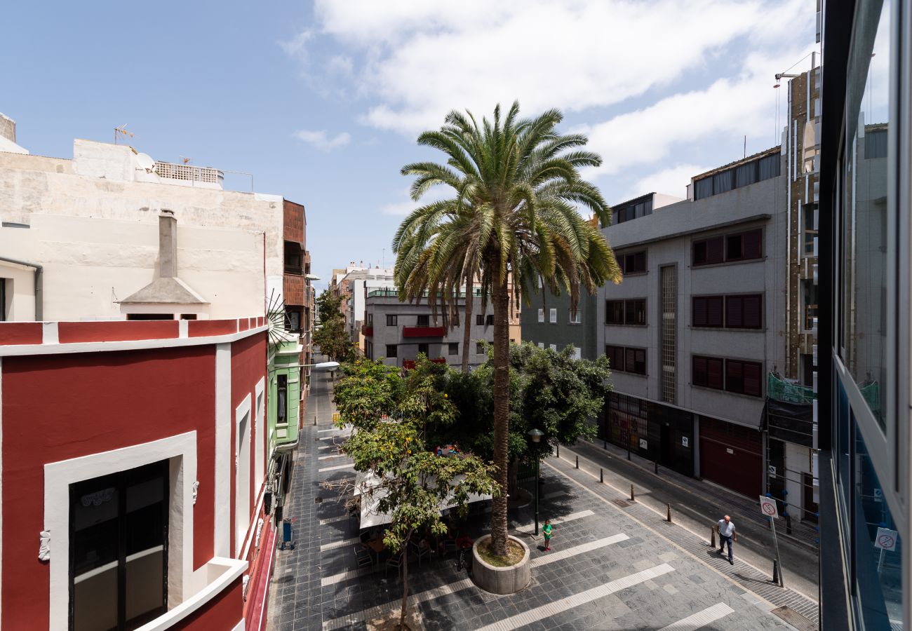 Appartement in Las Palmas de Gran Canaria - Edison Building 401 By CanariasGetaway  Appartement in Las Palmas de Gran Canaria - Edison Building 401 By CanariasGetaway