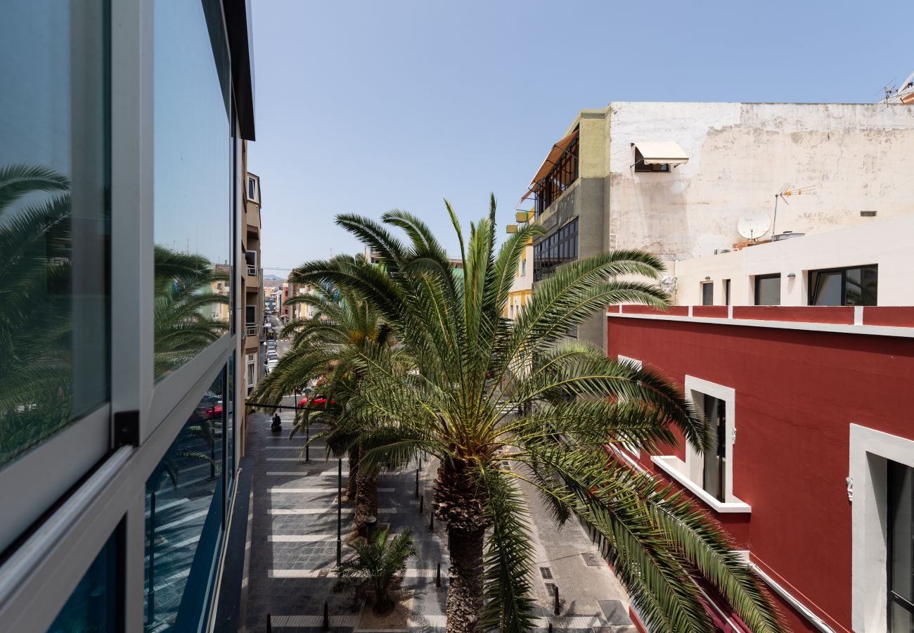 Appartement in Las Palmas de Gran Canaria - Edison Building 401 By CanariasGetaway  Appartement in Las Palmas de Gran Canaria - Edison Building 401 By CanariasGetaway