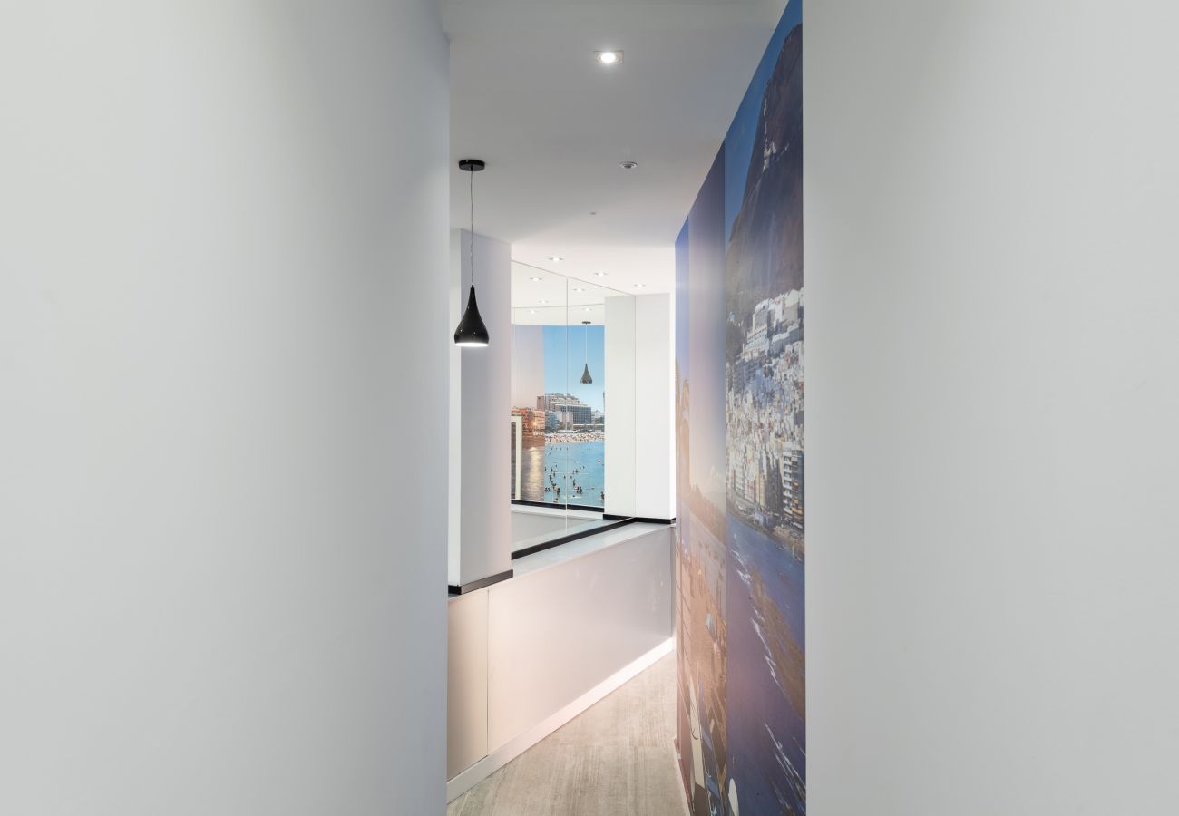 Appartement in Las Palmas de Gran Canaria - Edison Building 401 By CanariasGetaway  Appartement in Las Palmas de Gran Canaria - Edison Building 401 By CanariasGetaway