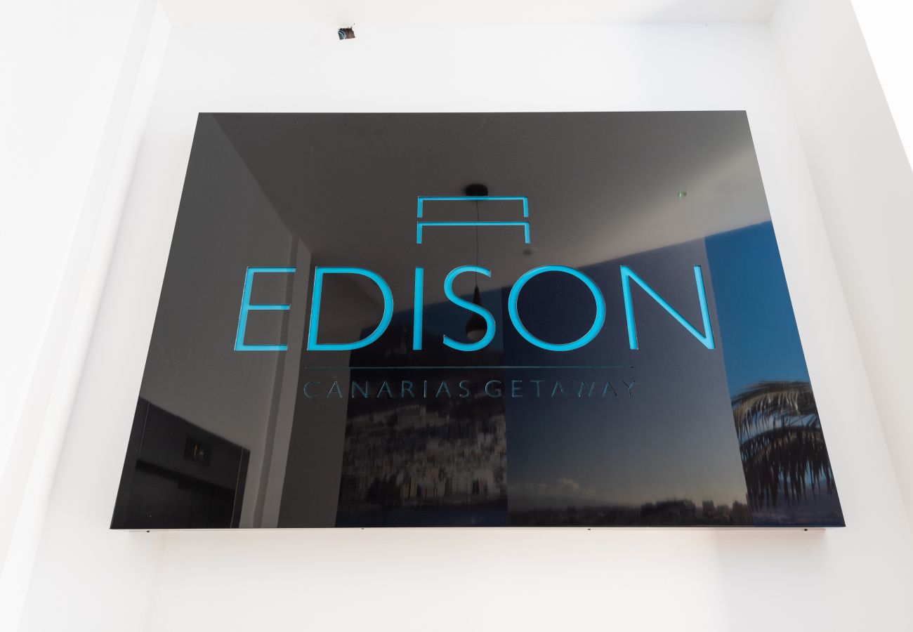 Appartement in Las Palmas de Gran Canaria - Edison Building 401 By CanariasGetaway  Appartement in Las Palmas de Gran Canaria - Edison Building 401 By CanariasGetaway