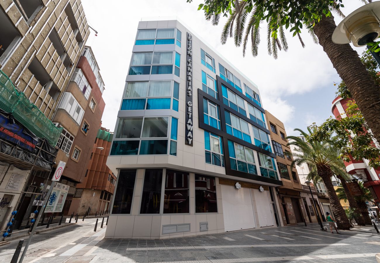 Appartement in Las Palmas de Gran Canaria - Edison Building 401 By CanariasGetaway  Appartement in Las Palmas de Gran Canaria - Edison Building 401 By CanariasGetaway