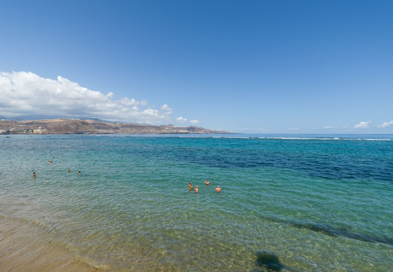 Appartement in Las Palmas de Gran Canaria - Edison Building 401 By CanariasGetaway  Appartement in Las Palmas de Gran Canaria - Edison Building 401 By CanariasGetaway