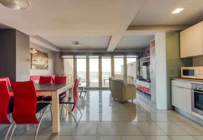 Huis in Las Palmas de Gran Canaria - Incredible terrace ocean views By CanariasGetaway Huis in Las Palmas de Gran Canaria - Incredible terrace ocean views By CanariasGetaway