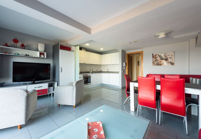 Huis in Las Palmas de Gran Canaria - Incredible terrace ocean views By CanariasGetaway Huis in Las Palmas de Gran Canaria - Incredible terrace ocean views By CanariasGetaway