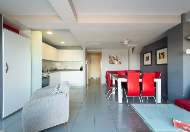 Huis in Las Palmas de Gran Canaria - Incredible terrace ocean views By CanariasGetaway Huis in Las Palmas de Gran Canaria - Incredible terrace ocean views By CanariasGetaway