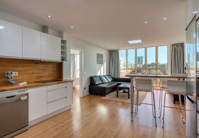 Huis in Las Palmas de Gran Canaria - Castle and Park view  By CanariasGetaway  Huis in Las Palmas de Gran Canaria - Castle and Park view  By CanariasGetaway