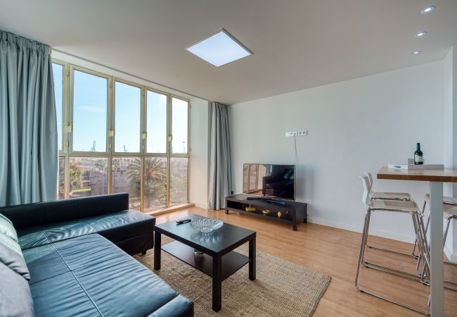 Huis in Las Palmas de Gran Canaria - Castle and Park view  By CanariasGetaway  Huis in Las Palmas de Gran Canaria - Castle and Park view  By CanariasGetaway