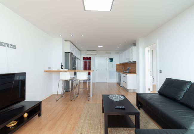 Huis in Las Palmas de Gran Canaria - Castle and Park view  By CanariasGetaway  Huis in Las Palmas de Gran Canaria - Castle and Park view  By CanariasGetaway