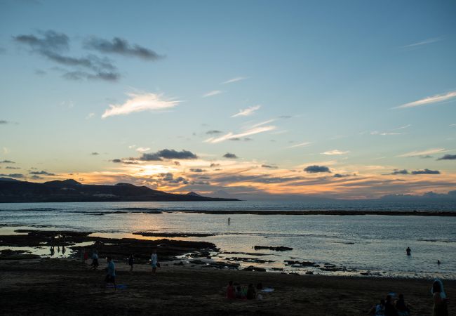 Appartement in Las Palmas de Gran Canaria - Edison Building 302 By CanariasGetaway Appartement in Las Palmas de Gran Canaria - Edison Building 302 By CanariasGetaway